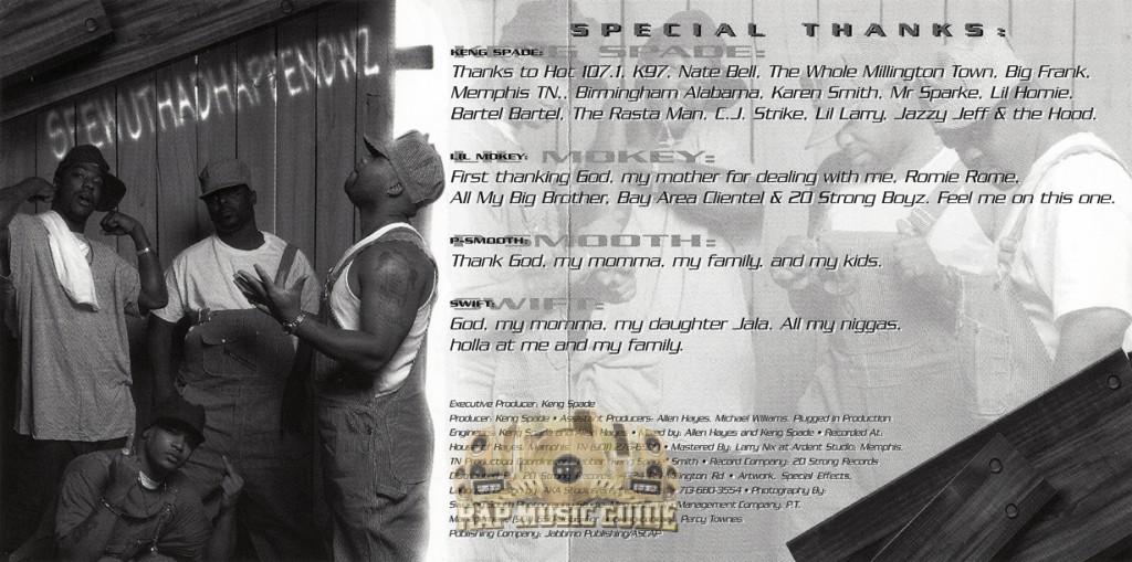 洋楽 BARN YARD PIMPS SEE WUT HAPPENDWZ Barn Yard Pimps – Seewuthadhappendwz – CD (Album), 2003